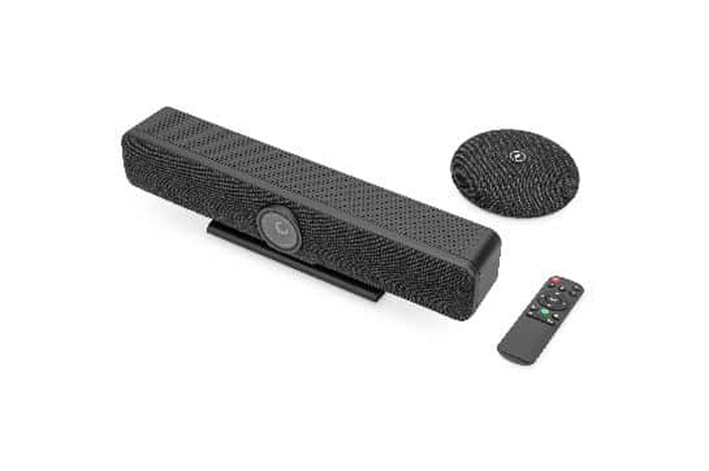 Digitus 4k aio video bar 4xmic/1xspeaker/1x table mic ds-55580, , medium image number null