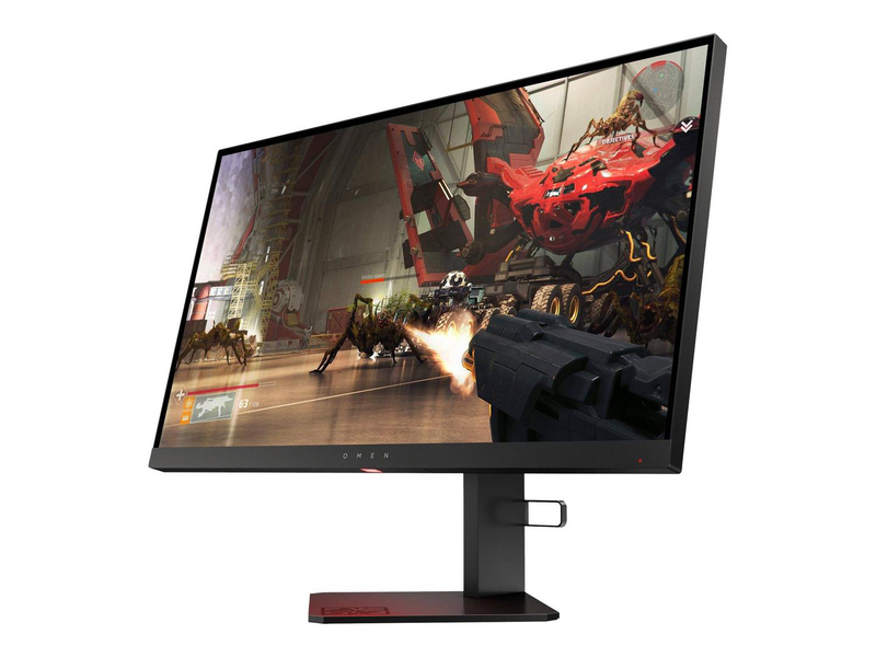 Hp omen x 25f 4wh47aa 24.5" tn full HD 1920x1080 240hz 1ms gaming monitor HDMI displayport USB hub black-null