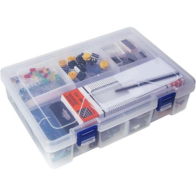 Arduino uno upgraded learning kit - rfid, , medium-null