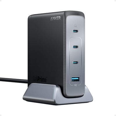 Anker mobile charger wall 240w prime 749 black, , medium
