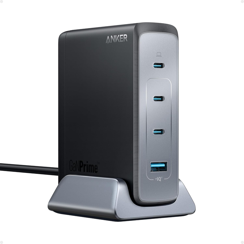 Anker mobile charger wall 240w prime 749 black, , medium-null