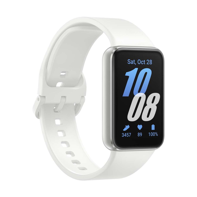 Galaxy fit3 silver-null
