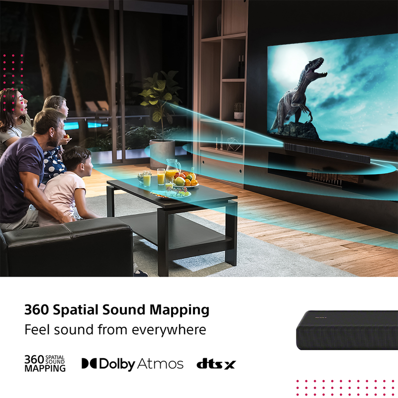 Ht-a3000 3.1 channel dolby atmos®-null