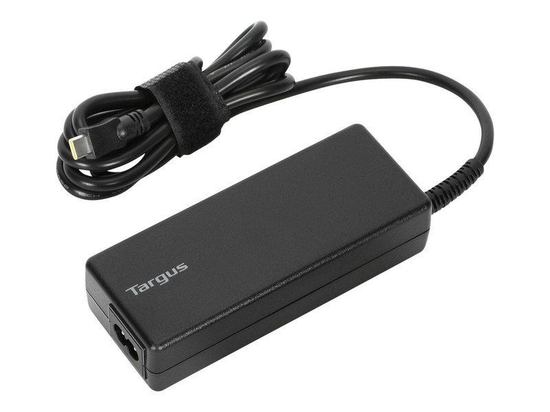 Targus apa108eu 100w USB-c power delivery charger compact universal laptop adapter black eu-null