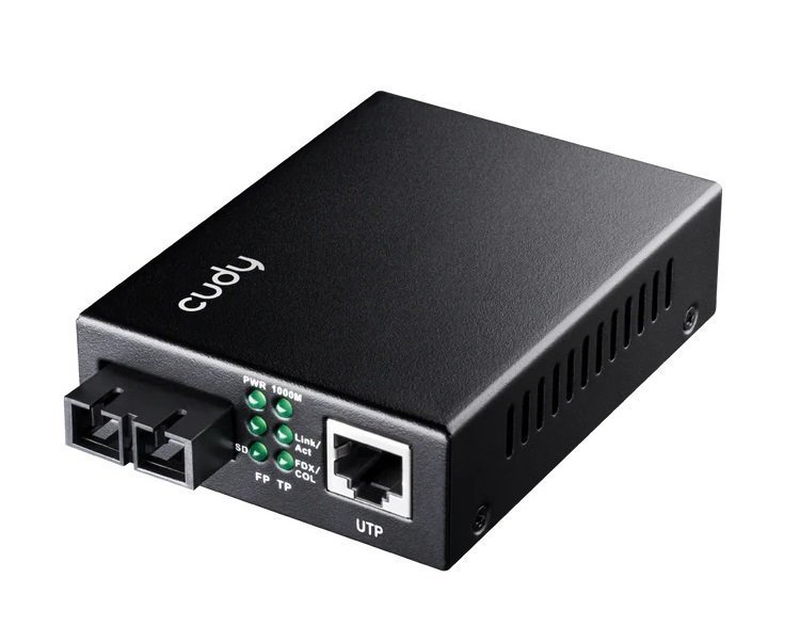 Cudy fiber sfp module 1.25GB/s sm 20km dual-lc sm100gsa-20, , medium-null