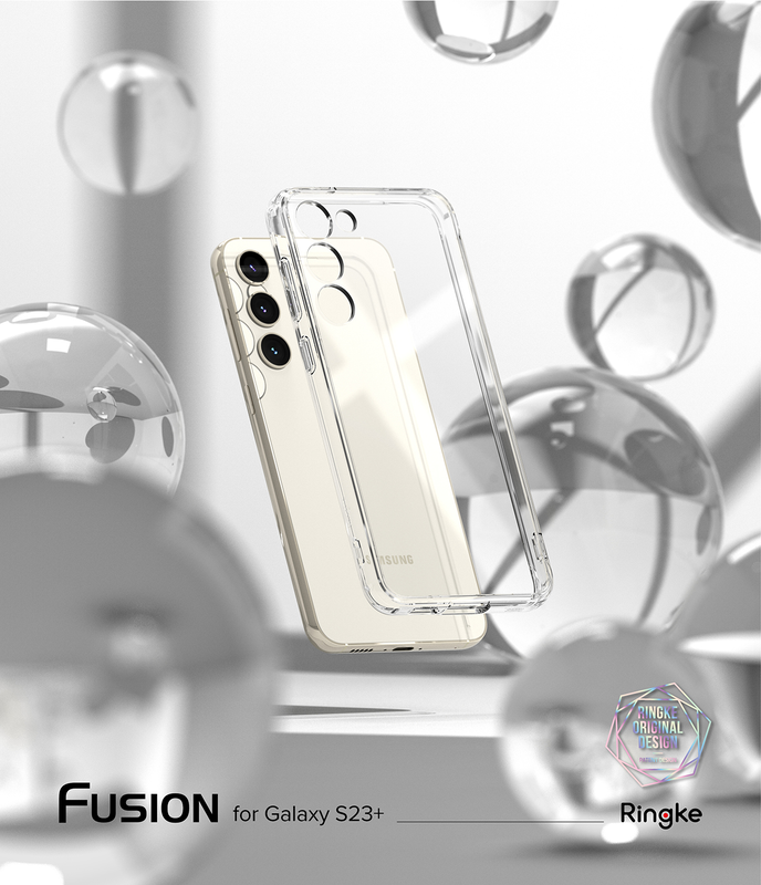 Galaxy s23 plus - ringke fusion (matte), , medium-null