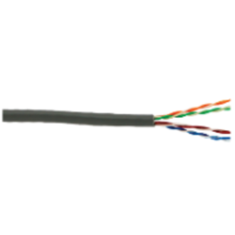 Dlink cable cat6 utp 23 awg solid, 305m roll, , medium-null