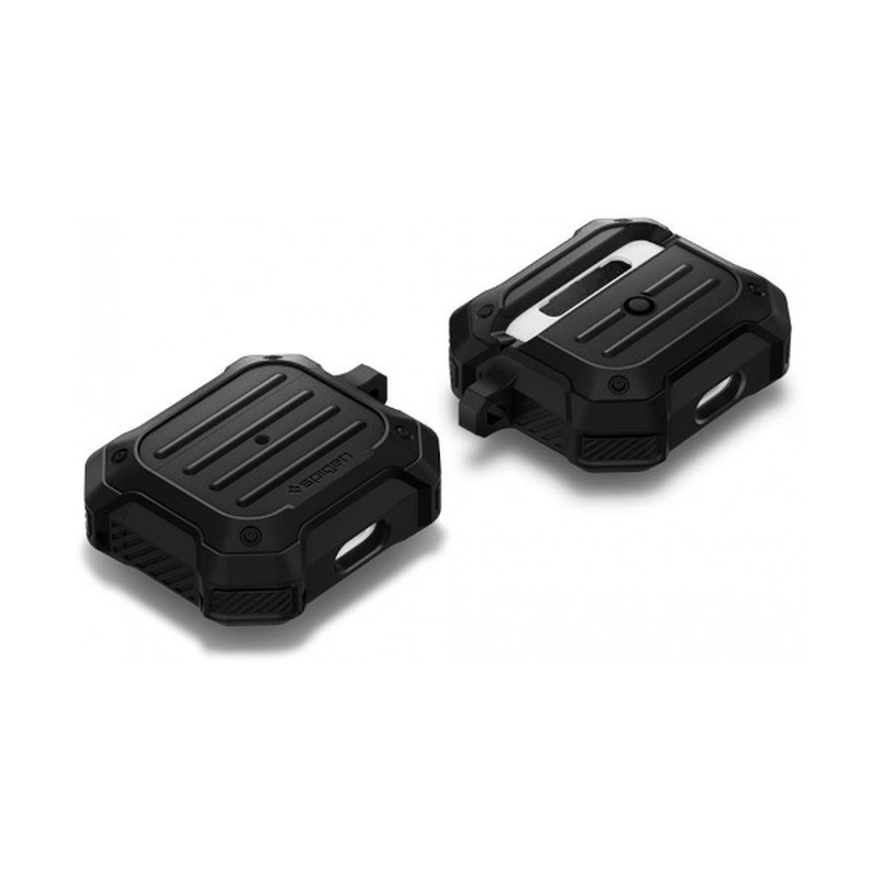 Product image: Spigen tough armor case apple AirPods 3 black, , medium-null