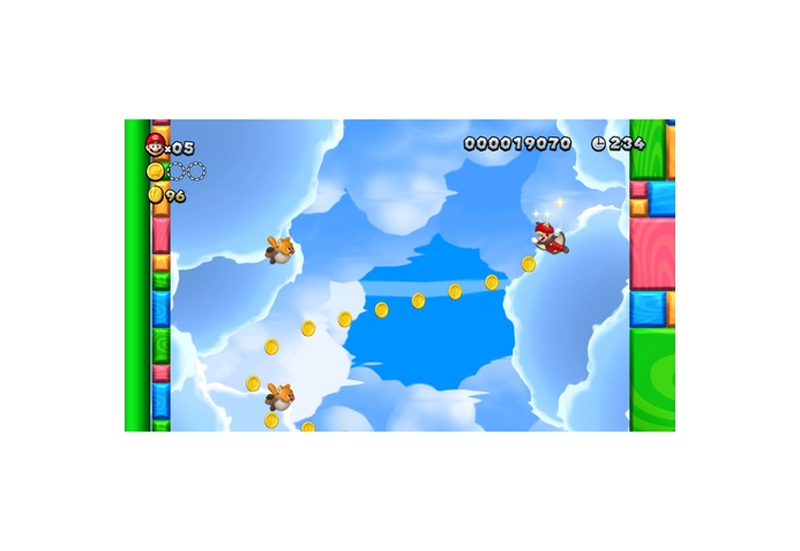 Super mario bros. U deluxe &gamma;&iota;&alpha; nintendo switch &pi;&alpha;&iota;&chi;&nu;ί&delta;&iota;-null