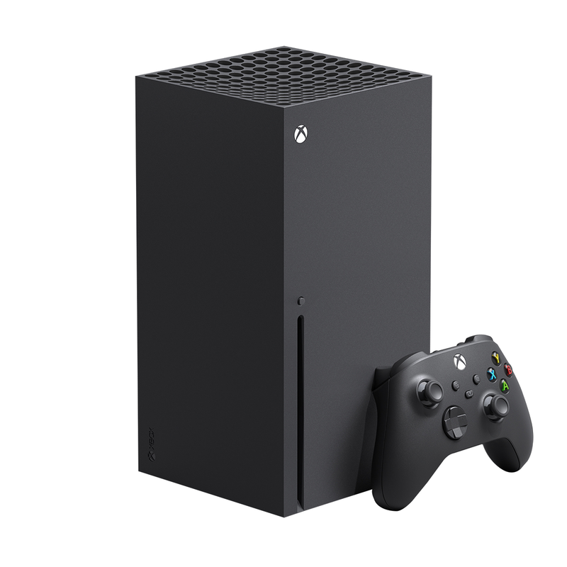 Microsoft xbox series x gaming console 1TB-null