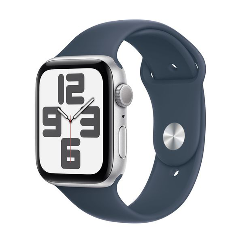 Apple watch se 2023 GPS silver aluminum-null
