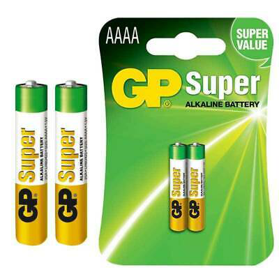 Gp alkaline battery aaaa, , medium