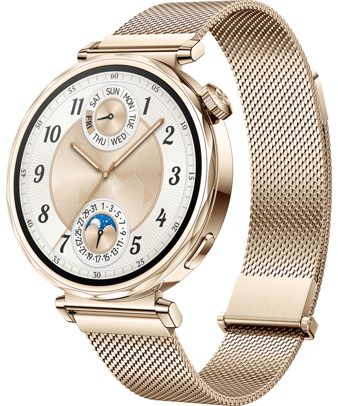Huawei watch gt 5 1.3" stainless steel-null