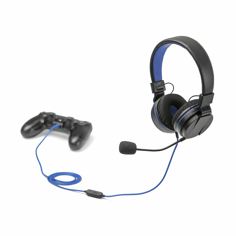 Headset 4 ps4-null