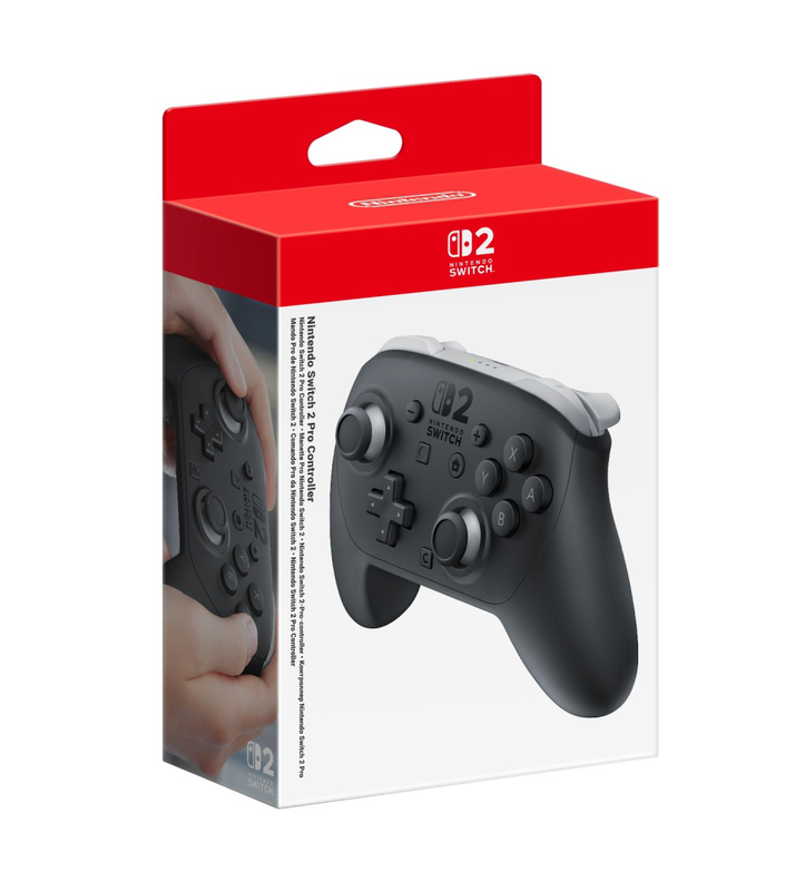 Nintendo switch 2 pro controller (new)-null