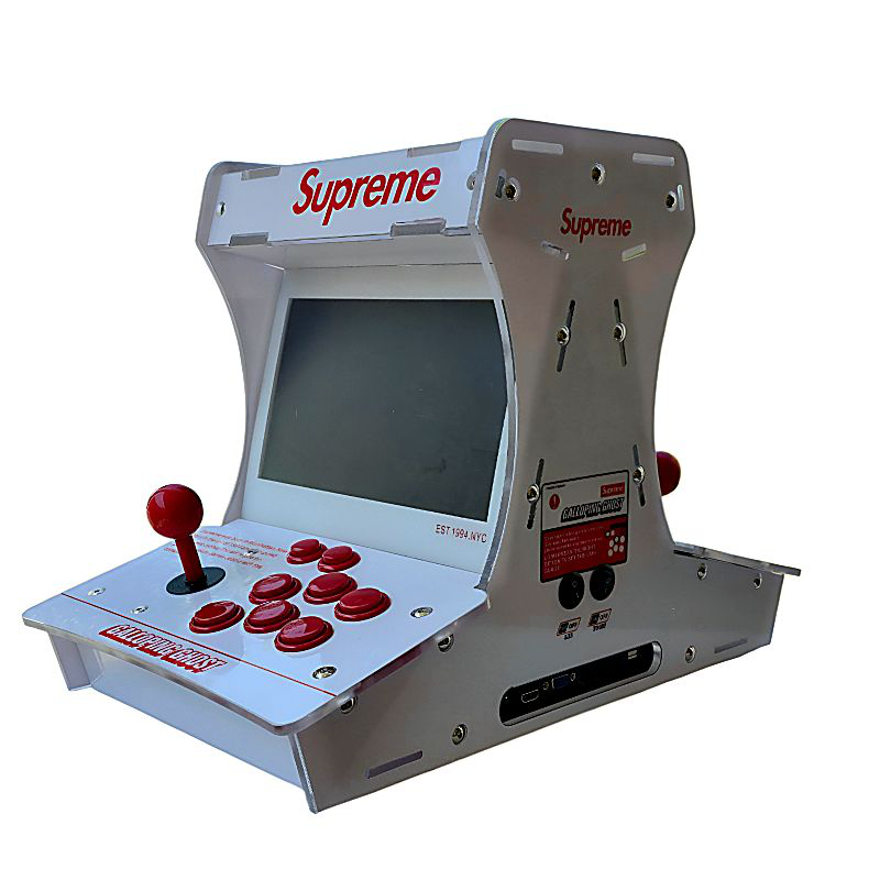 Pandora box gaming console 26,800 games dual screen edition-null