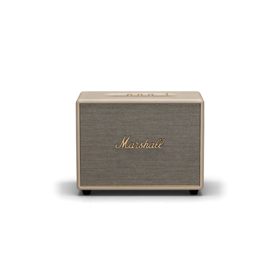 Marshall woburn III bluetooth speaker, White, medium
