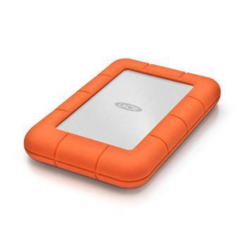 Lacie rugged mini / hard drive / 4TB / external (portable) / USB 3.0 / 5400 rpm-null