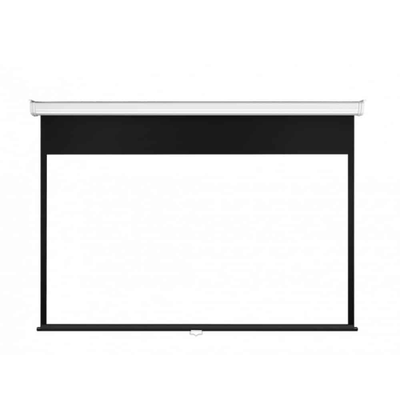 Comtevision cws9084 84" 16:9 manual projector screen (cws9084), , medium