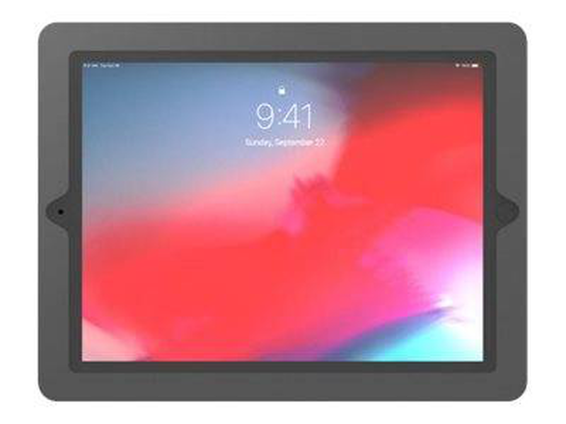Compulocks axis ipad 10.2-inch pos vesa enclosure / enclosure for apple ipad 10.2-inch (7th Generation) (low profile) / black / screen size: 10.2" / wall-mountable, surface mountable / for apple 10.2-inch ipad (7th Generation), , medium-null