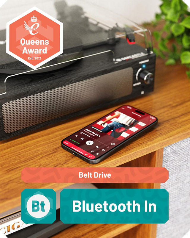 Majority tt100 portable bluetooth speaker 20w, , medium-null