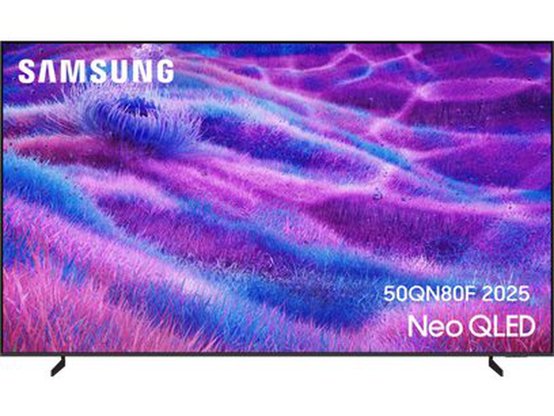 Product image: Samsung smart TV 50" 4k neo QLED 50qn80f-null