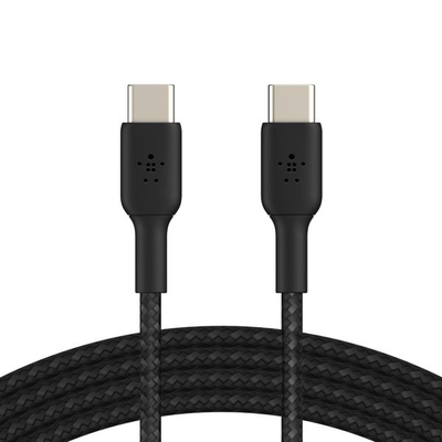USB-c to USB-c cable 1m black