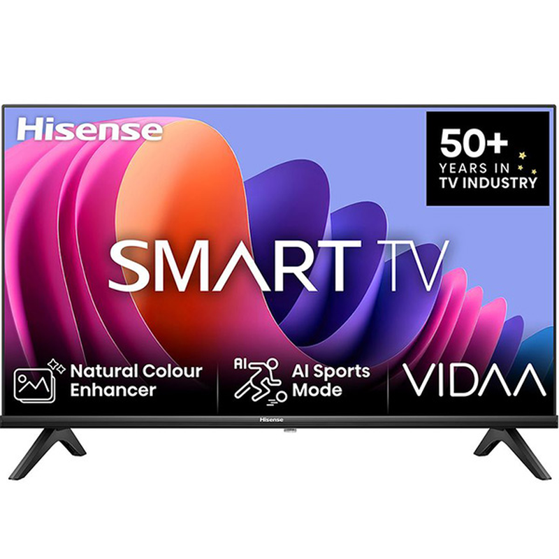 Hisense 32" HD led 32a4n TV, , medium image number null