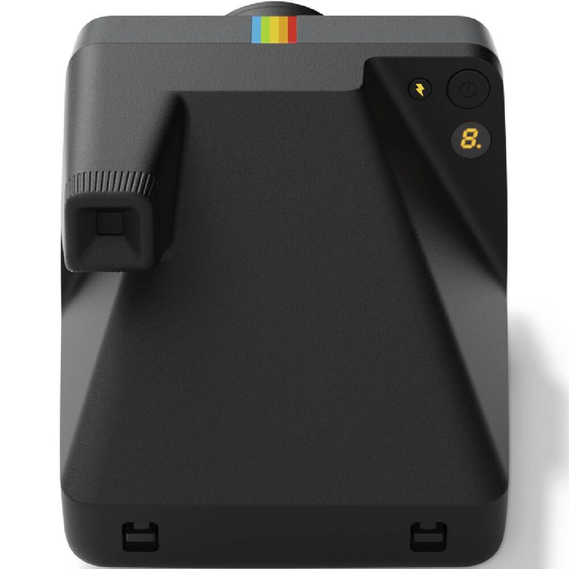 Now instant camera Generation 3 black-null