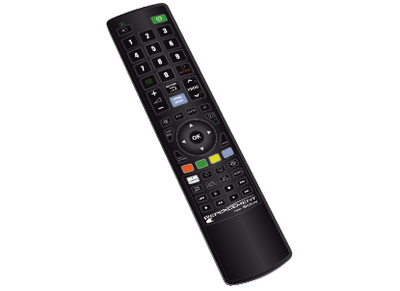 Sony universal remote for TV