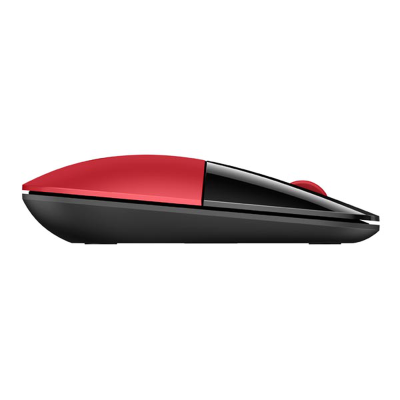 Hp z3700 wireless mouse red-null