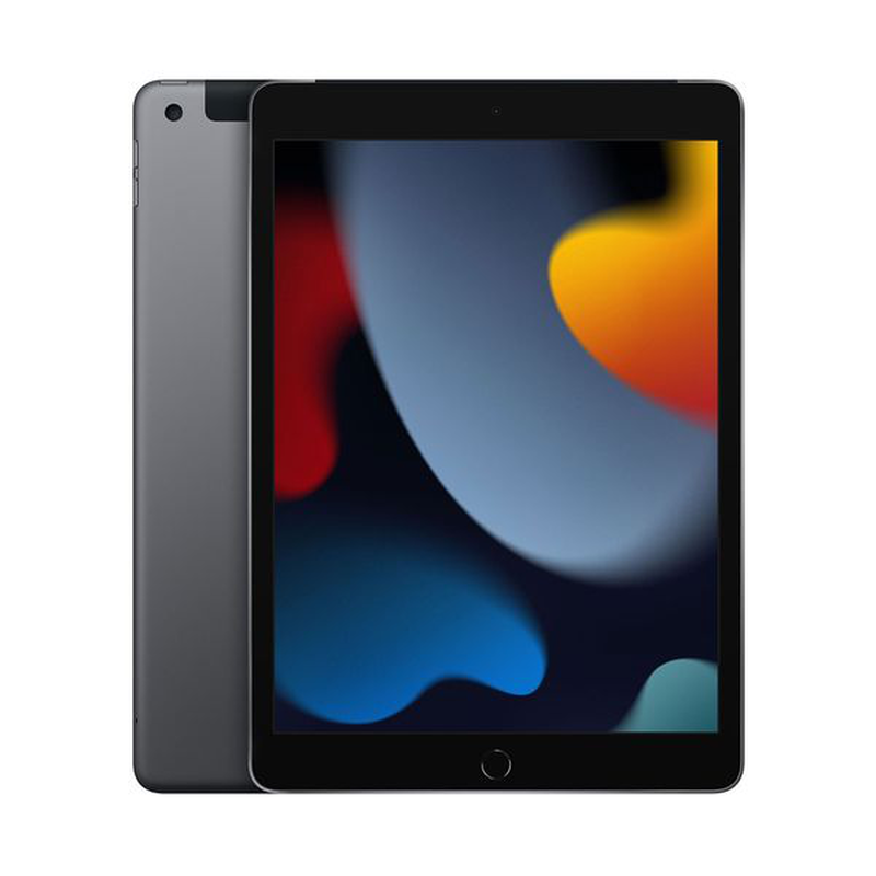 Ipad 10.2" 9th Gen cellular 256GB-null