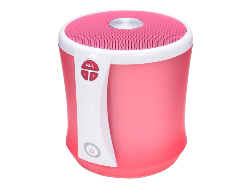 Terratec concert bt neo / speaker / for portable use / wireless / bluetooth / 4 watt / pink, , medium-null