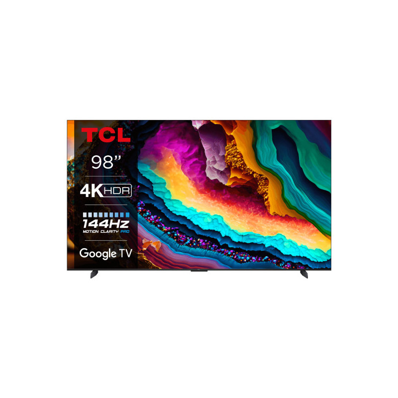 Tcl 98" 4k 98p745 TV, , medium-null