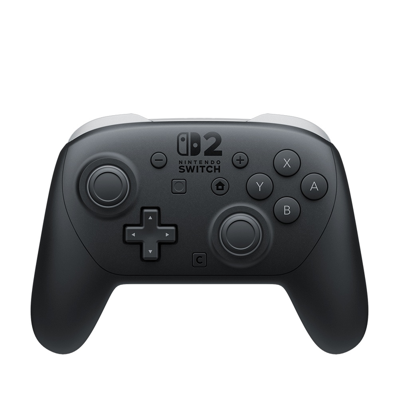 Nintendo switch 2 pro controller (new)-null
