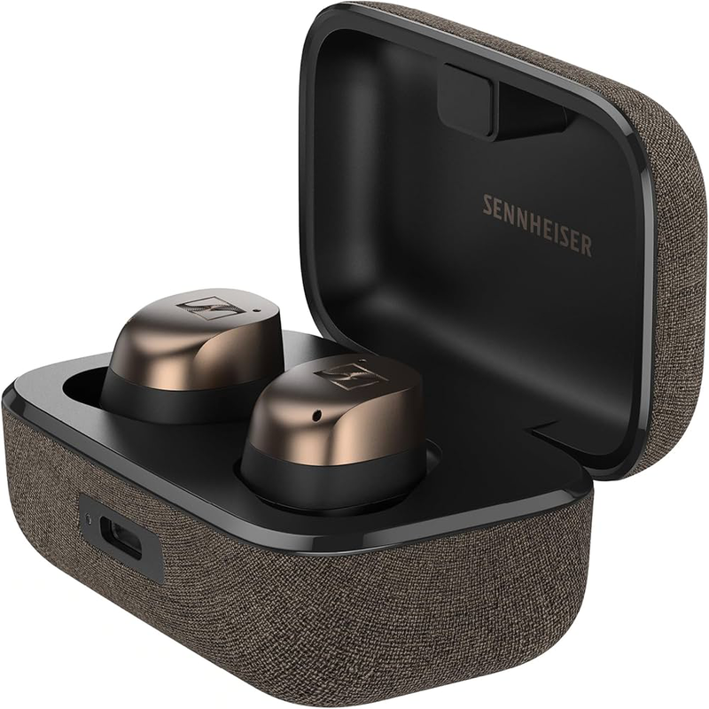 Sennheiser in-ear &alpha;&sigma;ύ&rho;&mu;&alpha;&tau;&alpha; &alpha;&kappa;&omicron;&upsilon;&sigma;&tau;&iota;&kappa;ά &psi;&epsilon;ί&rho;&epsilon;&sigmaf; momentum true wireless 4-null