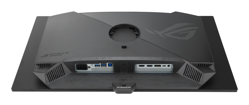 Asus rog strix xg27ucdmg 26.5" &omicron;&theta;ό&nu;&eta; wOLED 240hz 3840x2160-null