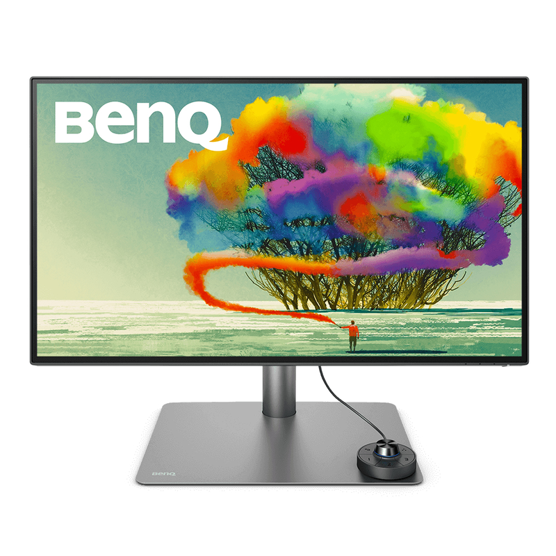 Benq designvue pd2725u 27" &omicron;&theta;ό&nu;&eta; 4k 3840x2160-null