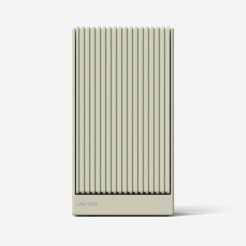 Cube 2 pro sage green-null