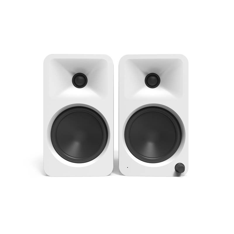 Kanto ora4 &epsilon;&nu;&epsilon;&rho;&gamma;ά &eta;&chi;&epsilon;ί&alpha; &upsilon;&pi;&omicron;&lambda;&omicron;&gamma;&iota;&sigma;&tau;ή reference 140w &mu;&epsilon; &epsilon;ί&sigma;&omicron;&delta;&omicron; USB-c & bluetooth - matte white (&zeta;&epsilon;ύ&gamma;&omicron;&sigmaf;)-null