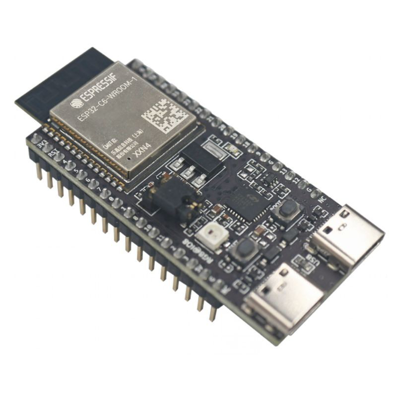 Esp32-c6-devkitc-1 n8 developement board, , medium-null