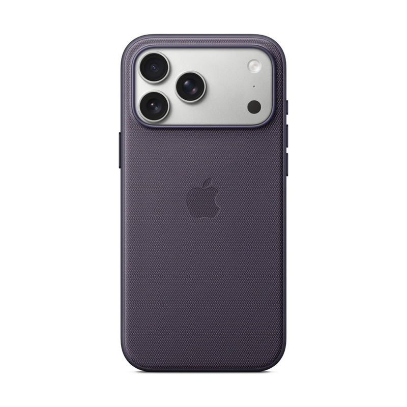 iPhone 17 pro max techwoven case with MagSafe purple-null
