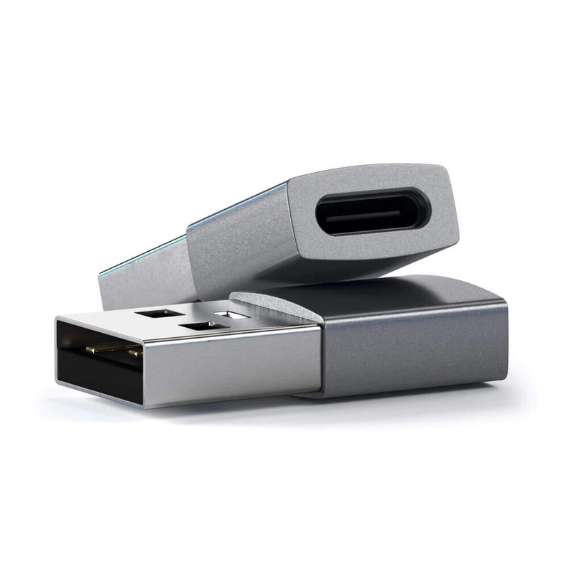 USB-a to USB-c grey, , medium-null