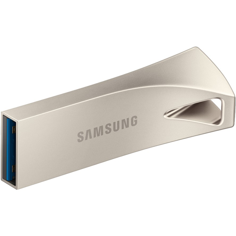 128GB USB 3.1 memory samsung bar plus-null