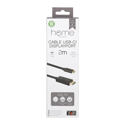 Tnb USB-c / displayport cable 2m
