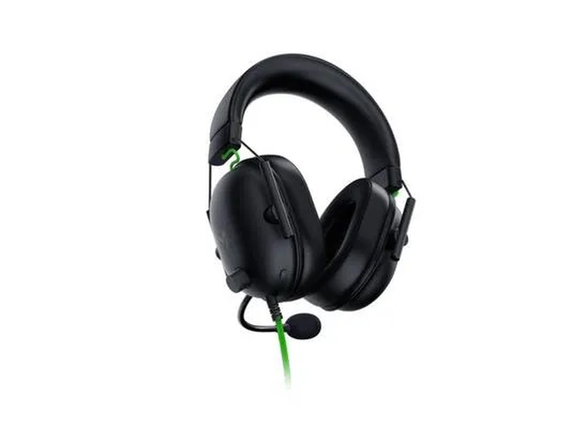 Razer blackshark v2-x black gaming headset-null