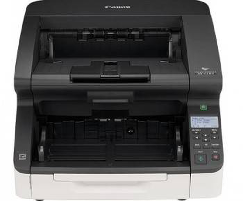 Canon imageformula dr-g2110 a3 production document scanner 110ppm 220ipm 600dpi adf 500 duplex USB lan-null