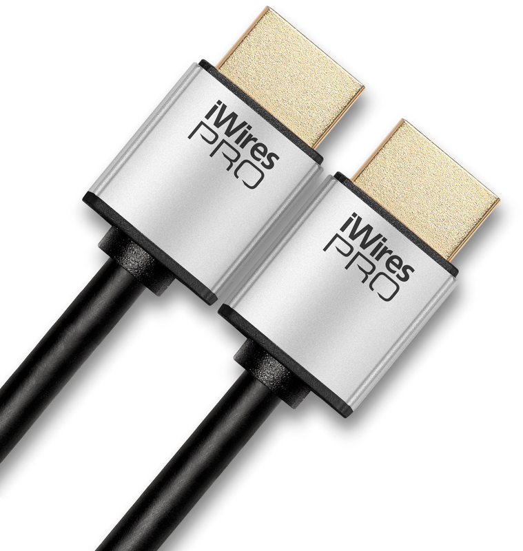 Techlink iwirespro HDMI to HDMI 1.0m 711201, , medium-null