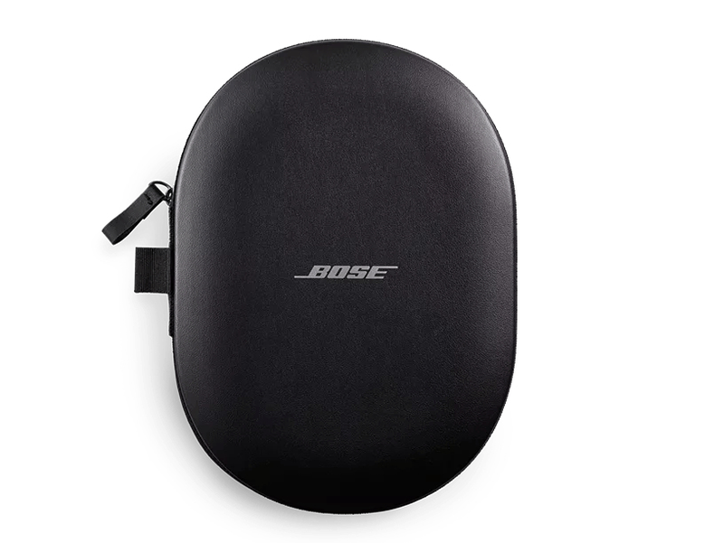Bose quietcomfort ultra - headphones with mic - full size - bluetooth - wireless, wired - active noise cancelling - 3.5 mm jack - black, , medium-null