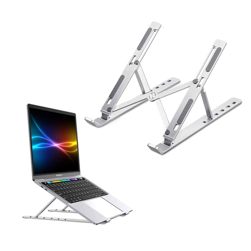 &Beta;ά&sigma;&eta; &gamma;&iota;&alpha; laptop &kappa;&alpha;&iota; tablet - silver, , medium-null